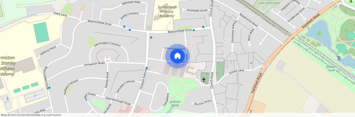 Consett Road, Stoke-On-Trent ST3