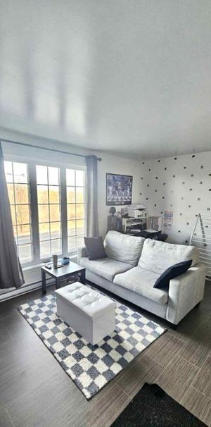 Logement 4 1/2 à louer - Rivière-du-Loup - Photo 1