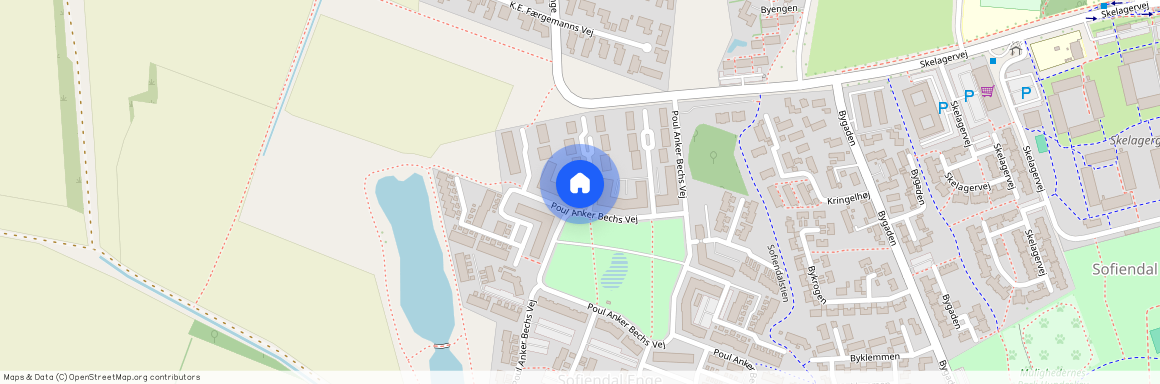 Poul Anker Bechs Vej 116, 2. th. 9000 Aalborg