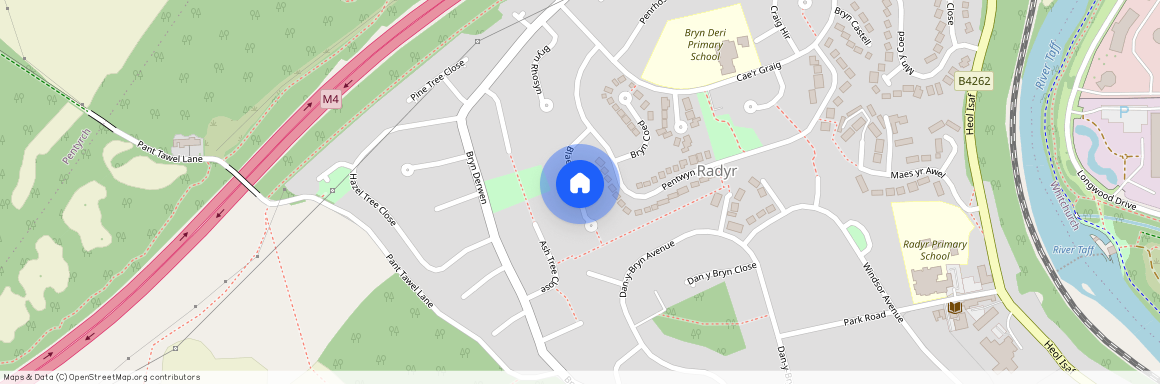 Blaen y coed, Cardiff, CF15 8RL, United Kingdom