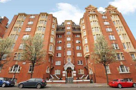 Burnham Court, Moscow Road, W2 - Photo 2