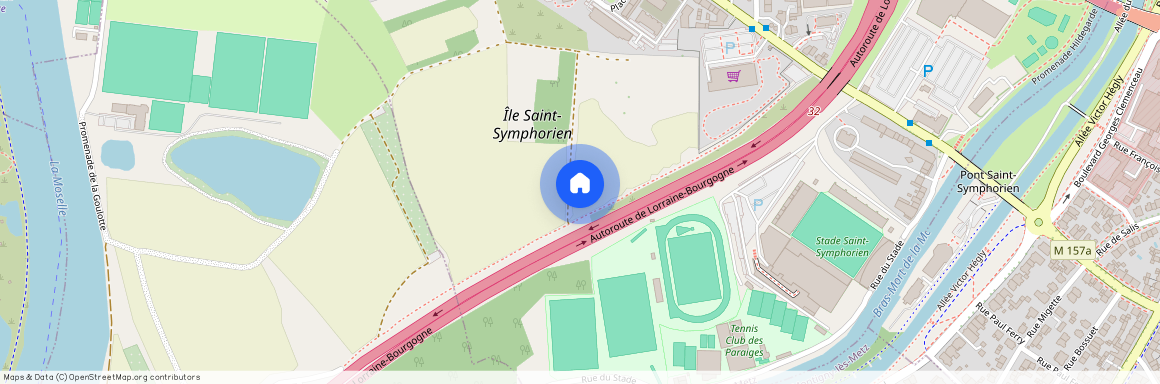 57000, Metz