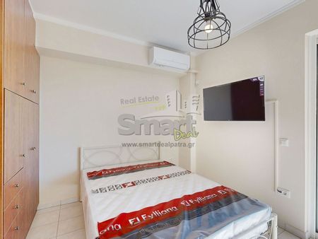 Studio/Γκαρσονιέρα για ενοικίαση Άγιος Βασίλειος (Ρίο) - Photo 4