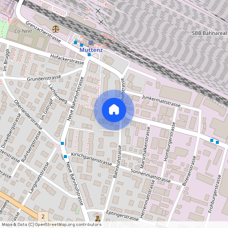 Bahnhofstrasse 47, 4132 Muttenz