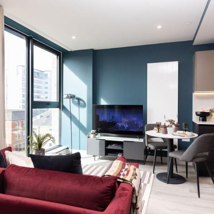 1 bedroom flat to rent - Photo 1