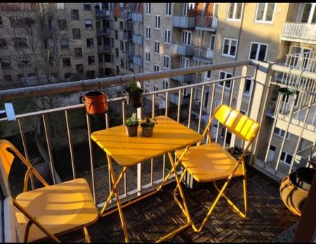 Skøn 3-værelses lejlighed i hjertet af Vestbyen i Aalborg - Photo 3