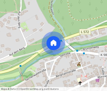 Etagenwohnung in Pforzheim (Würm) - Foto 1