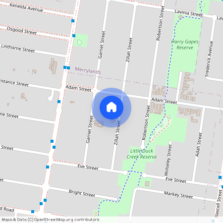 42B zillah St, NSW 2161, Guildford