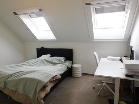 Energiezuinig duplex appartement met groot terras en autostaanplaats - Foto 2