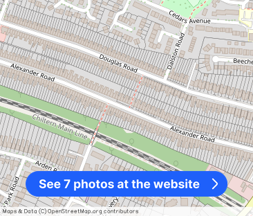 Alexander Road, Birmingham - Photo 1