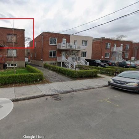 4 1/2 à Côte-des-Neiges - Photo 4