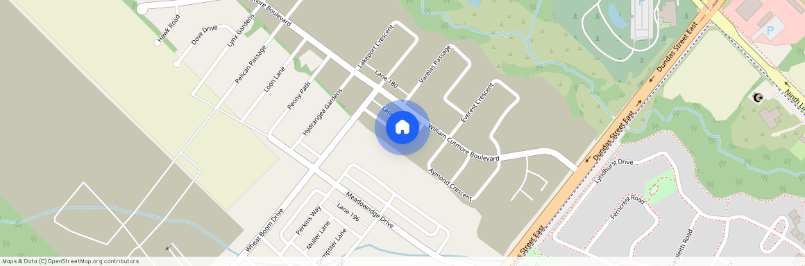 3125 DUGGAN Trail, Oakville