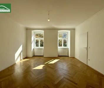 Erstbezug nach Sanierung - großzügige 3-Zimmer-Wohnung in 1150 Wien! - Photo 2