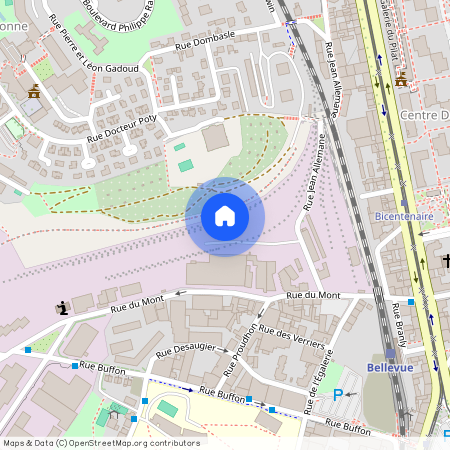Bizillon-Charcot Ouest, 42000, St Etienne