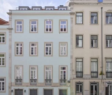 Studio for rent in Lisbon, bills included - Photo 5
