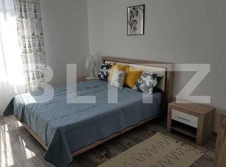 Apartament de lux, 55 mp, parcare subterana, Andrei Muresanu - Photo 3