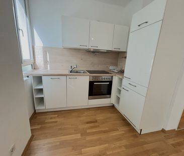 2-Raum-Wohnung unweit der Donaulände! - Photo 3