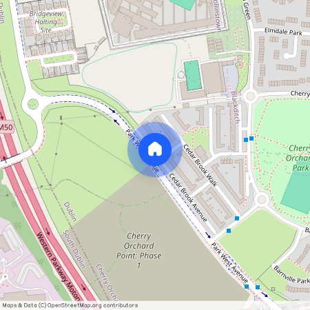 Cedarbrook Avenue, Cherry Orchard, Dublin 10, D10KH19