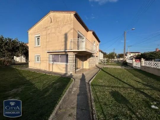 Maison à louer 5 pièces 92.72m² - Photo 1