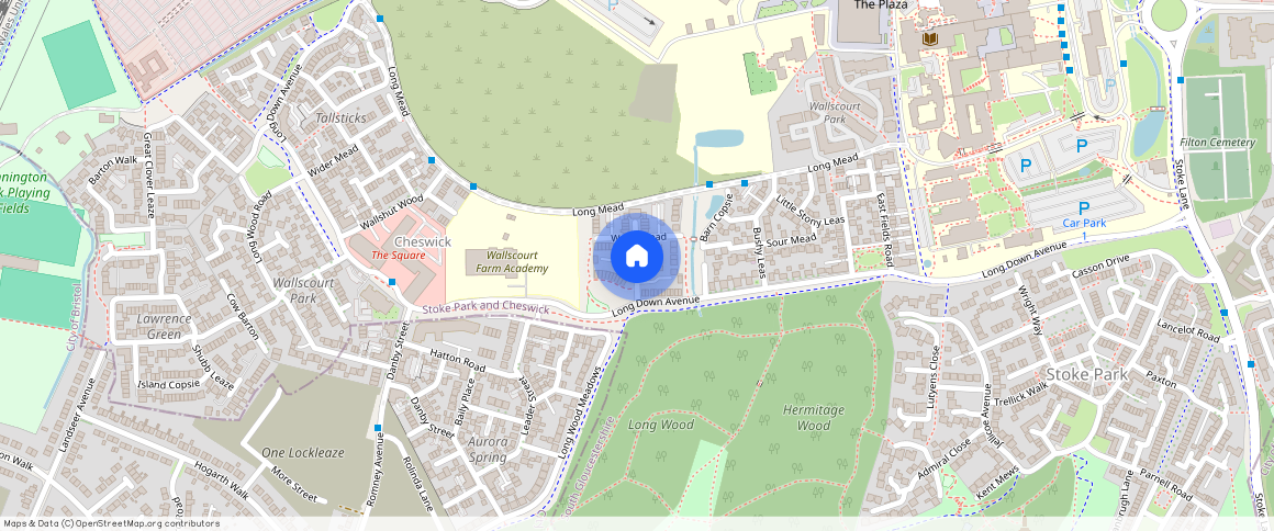 Wood Mead, Bristol, BS16