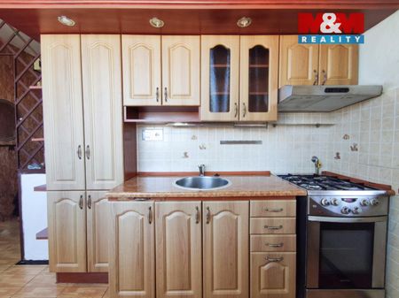 Pronájem bytu 3+1 70 m², Na Výsluní 1277, Orlová - Photo 3