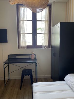 Location Appartement 1 pièce 15m² RENNES 35000 - Photo 1