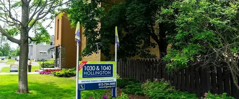 Arbor Village - 1030 & 1040 Hollington | 1040 Hollington Street, Ottawa - Photo 1