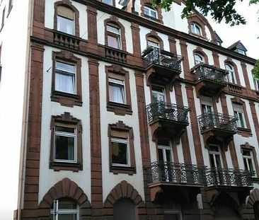 3-Zimmer-Wohnung mit Altbau-Charme (2.OG) in MA-Lindenhof zu vermieten! - Foto 1