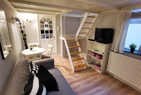 Möblierte Studio in Brüssel Schuman, EU-Bezirk - Photo 2