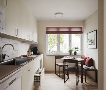 Svärtings gata 21B, Ösmo - Photo 3