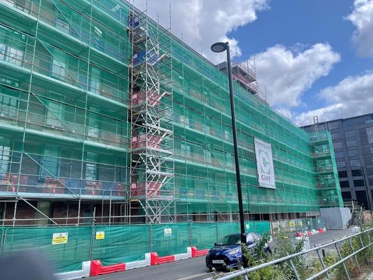 Studio to rent - Photo 1