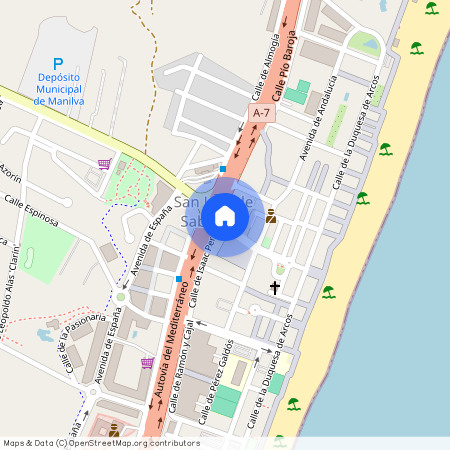 Calle la Florida 5, San Luis de Sabinillas, Manilva