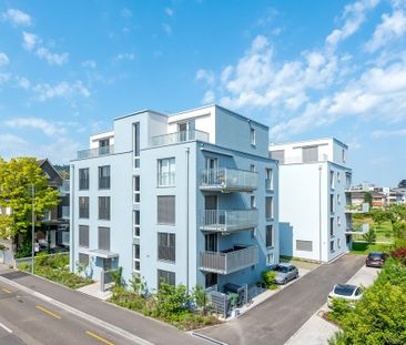 Wohnung nahe Altstetten Bahnhof - Stadt und Natur vereint - Foto 5