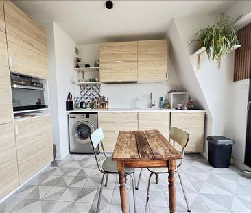 2 pièces - 46,51 m² - 3ème étage - Colocation non autorisée - Photo 1