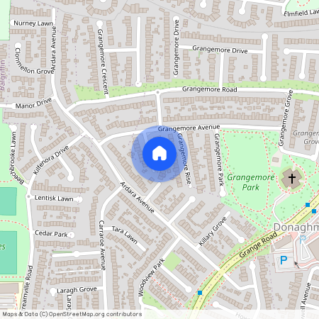 Grangemore Court, Dublin 13, Donaghmede