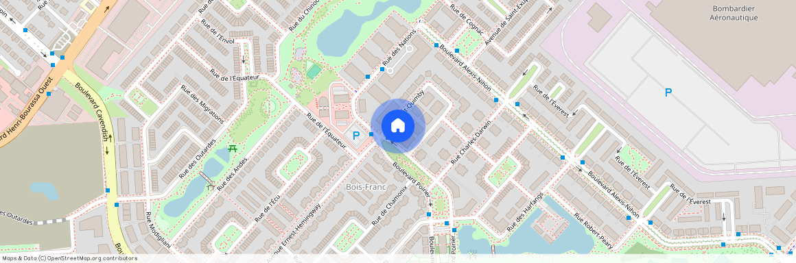 2187 Rue Harriet-Quimby, Montréal (Saint-Laurent) (Nouveau Saint-Laurent/Bois-Franc), H4R 3E2