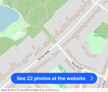 Broad Walk, London - Photo 1