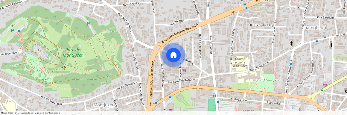 63100, Clermont-Ferrand