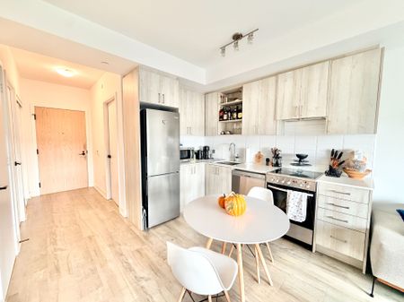 For Lease - 50 George Butchart Drive Unit# 215, Toronto, Ontario - Photo 4