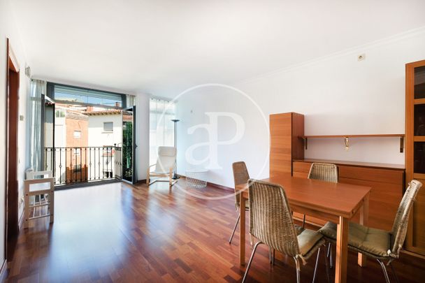 Duplex apartment for rent in Sant Cugat del Vallès - Photo 1
