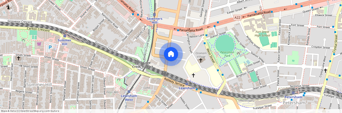 33 Old Canterbury Road, NSW 2049, Lewisham