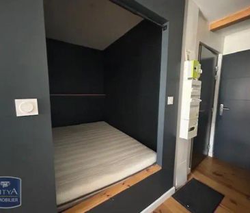 Appartement à louer 1 pièce 21.29m² - Photo 2