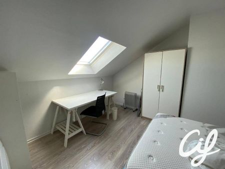 Location appartement t1 33 m² à Nantes (44000) Centre ville-Centre Ville - Photo 4