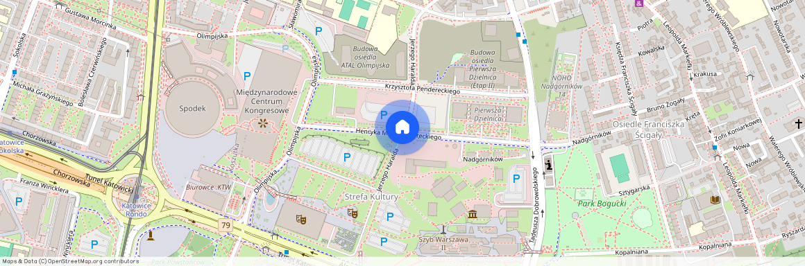 Bogucice, Katowice, śląskie