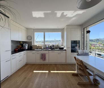 Über den Dächern: Sonnige 3.5-Zi-Attikawohnung mit grosser Terrasse - Foto 6