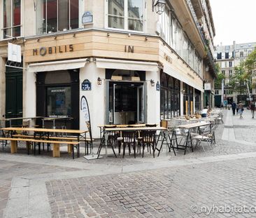 Logement à Paris, Location meublée - Photo 6