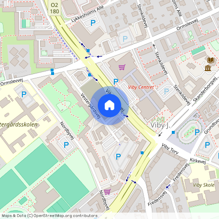 Vestergårdsvej 36, 3. 1., 8260 Viby J