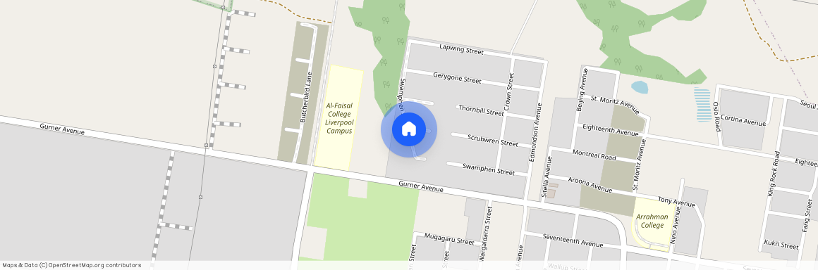 231 Swamphen Street, Austral