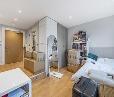 Studio to rent - Photo 6