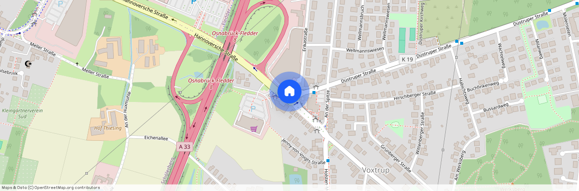 49086 Osnabrück-Voxtrup